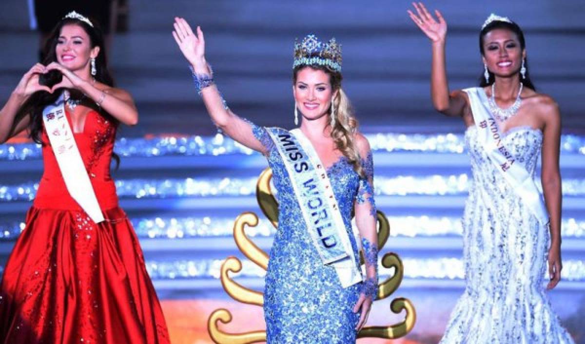 Miss Mundo 2015 reveló que hizo trampa para ganar la corona