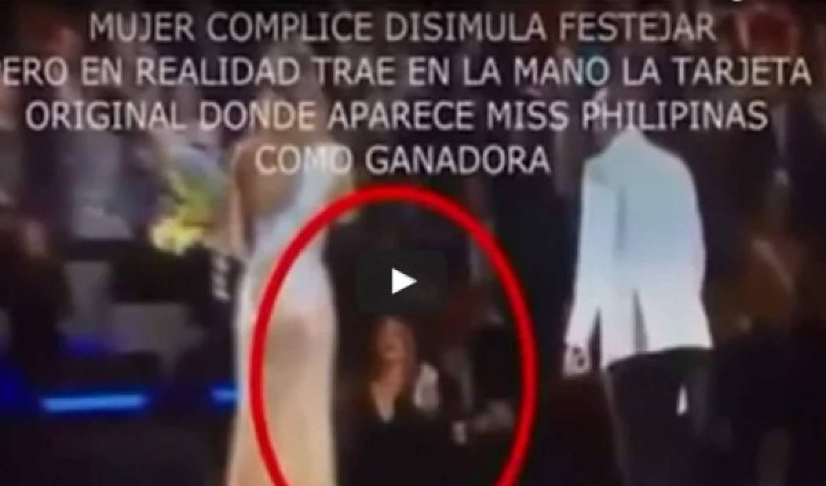 Miss Colombia comparte polémico video que muestra supuesto fraude en Miss Universo