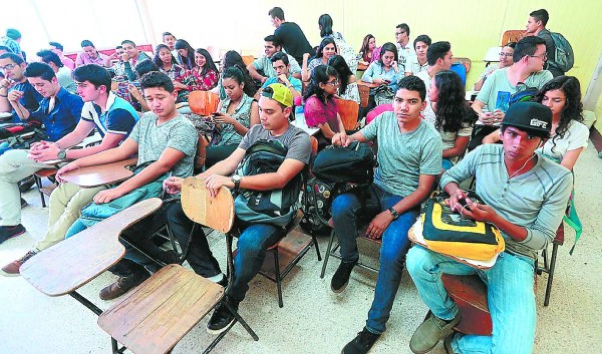Honduras: UNAH ofrece más de 100 asignaturas para cursar en línea
