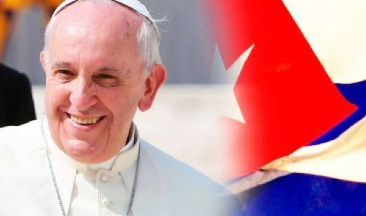 Francisco llega este viernes a Cuba para reunirse con patriarca Kirill