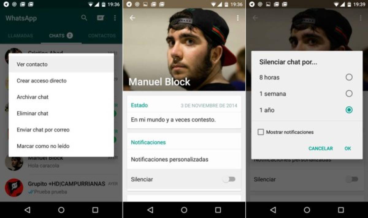 WhatsApp es la aplicación de mensajería más popular del momento.