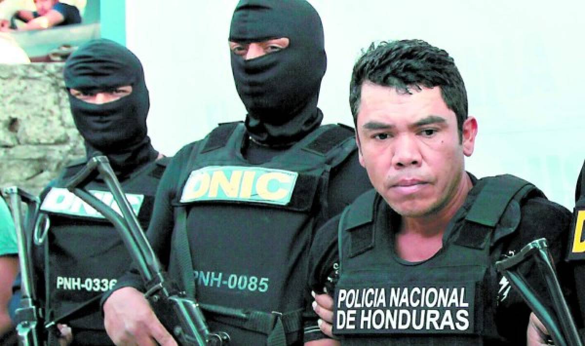 Honduras: Detención judicial para el 'Loco Hugo”