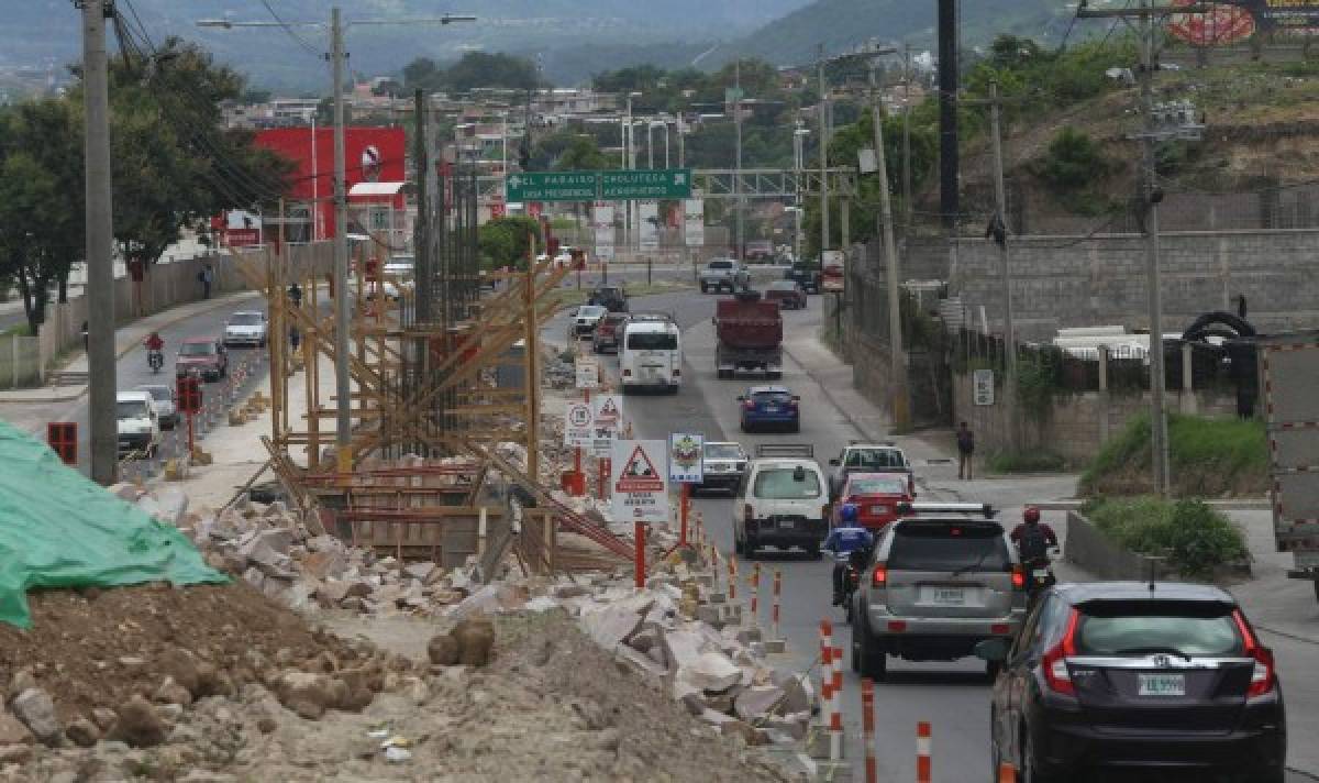 Son 14 megaproyectos viales más los que desea concretar la Alcaldía