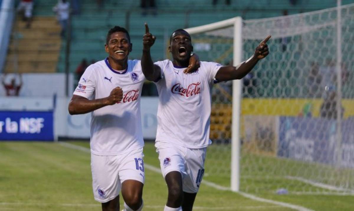 Olimpia golea 5-1 al Police United y ahora va a la prueba de fuego con Pachuca