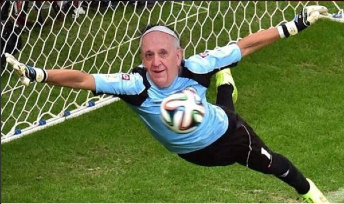 Los memes de la final del Mundial  