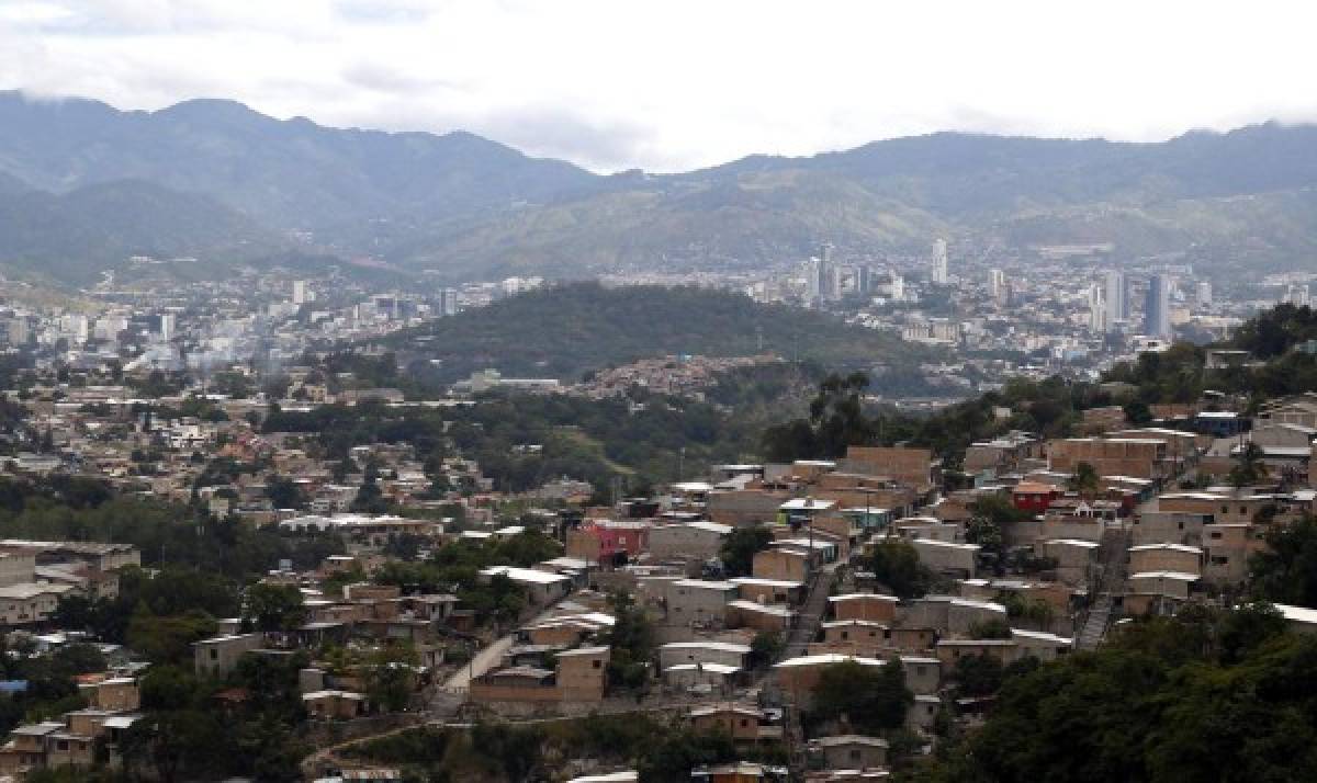 Alcaldía de la capital de Honduras reduce en 800 millones de lempiras su presupuesto de 2020