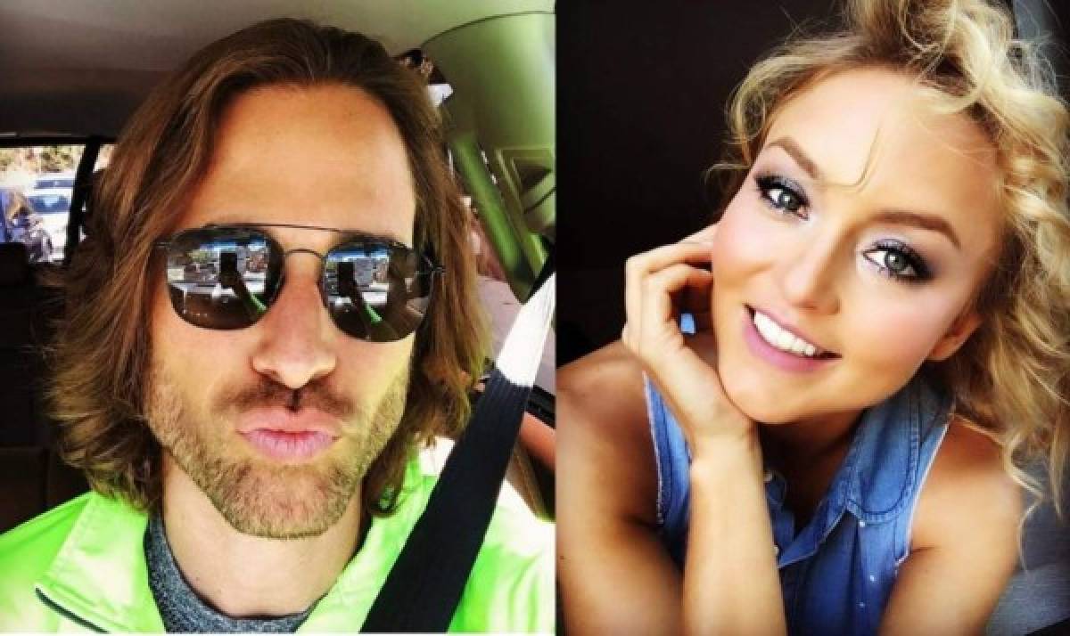 Sebastián Rulli grita a los cuatro vientos lo enamorado que está de Angelique Boyer