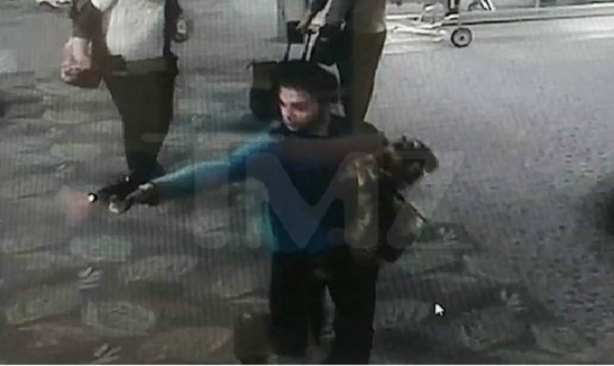 VIDEO: Atacante disparó a sangre fría en aeropuerto de Florida