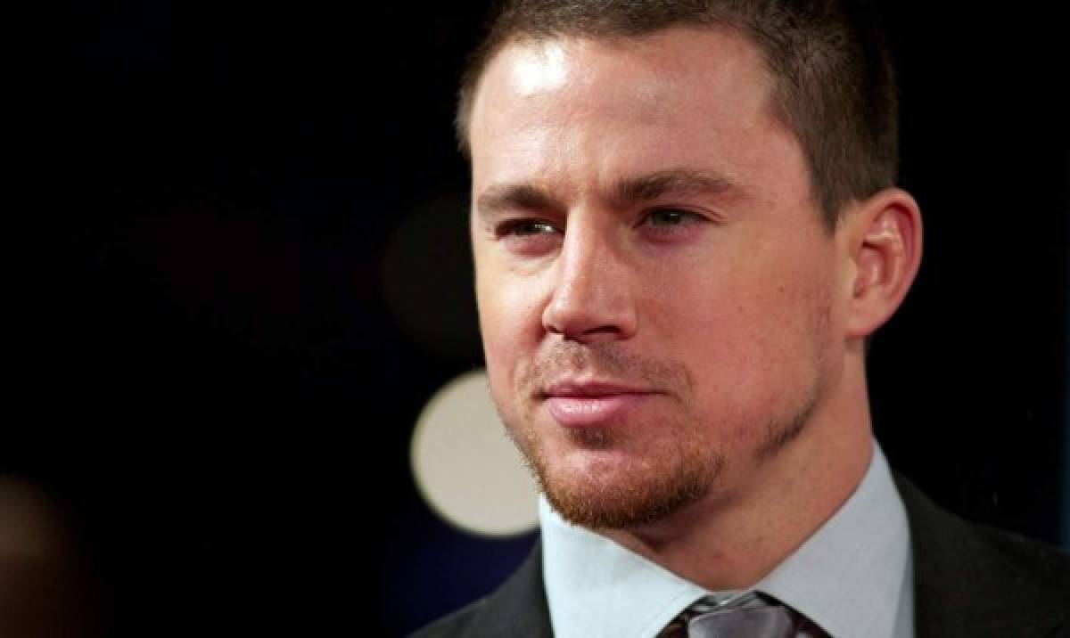 Filtran fotos del actor Channing Tatum en su candente época de stripper