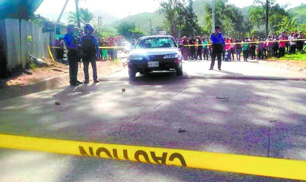 Venganza podría ser el móvil de la masacre en Danlí, Honduras