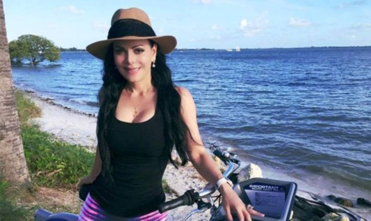 El lamentable incidente de Maribel Guardia en Miami