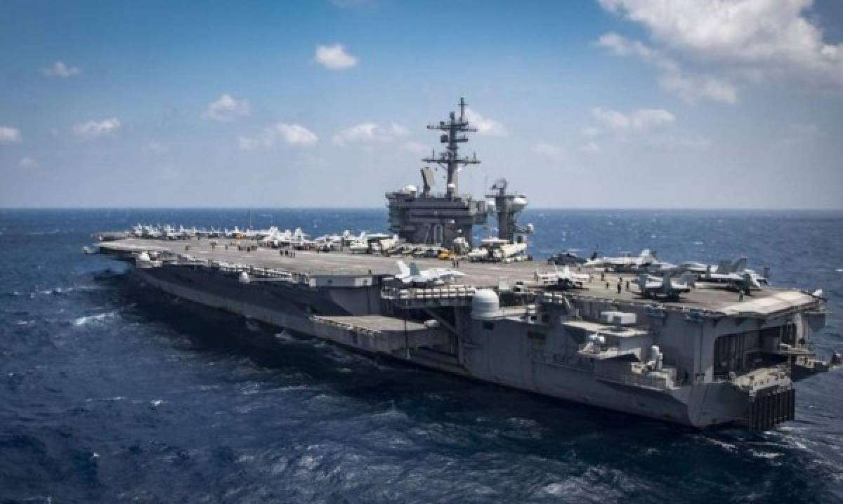 EEUU intenta clarificar las aguas luego de confusión sobre flota destinada a Corea      