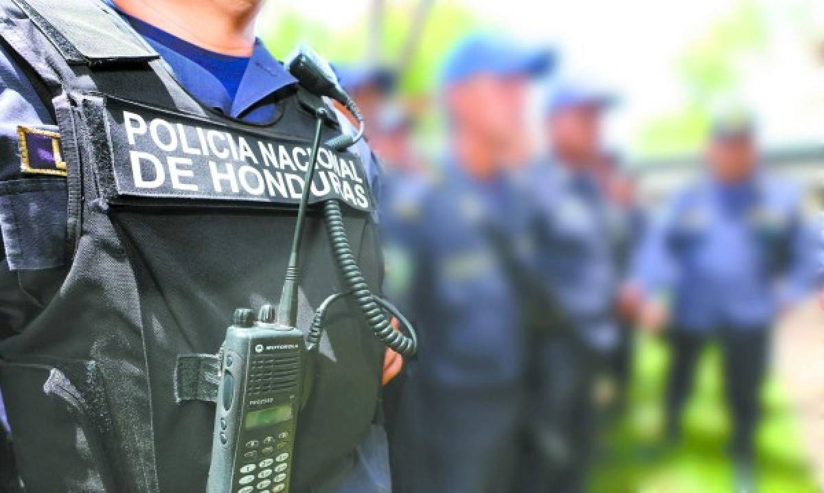 DIECP manda a fiscalía 104 expedientes policiales