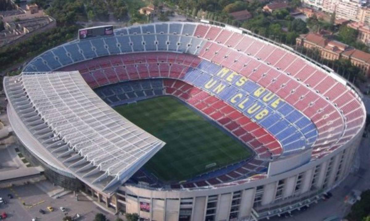 Barça-Athletic, jugarán la final en el Camp Nou  