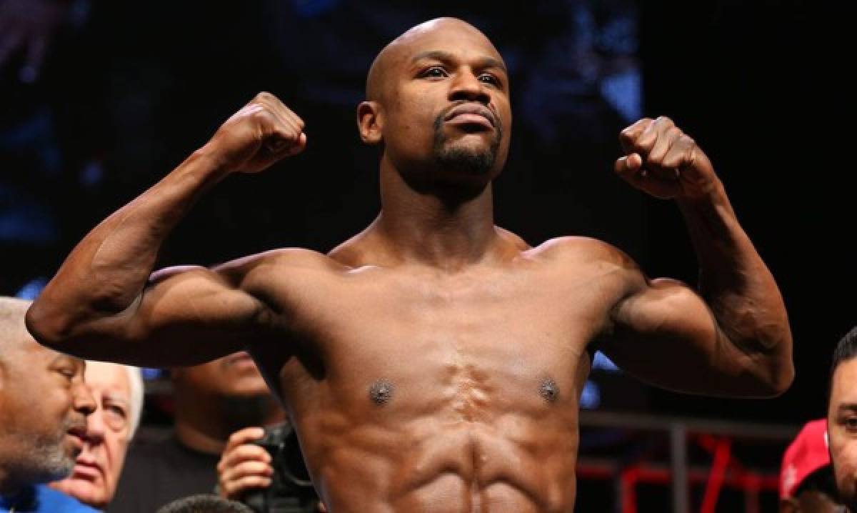 ¿Por qué Floyd Mayweather tiene siete novias?