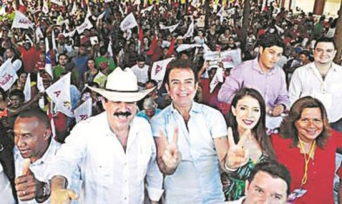 Honduras: Alcalde de Roatán se suma a la Alianza opositora