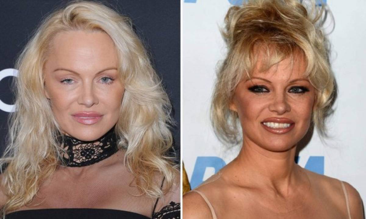 Pamela Anderson soprende con su cambio radical