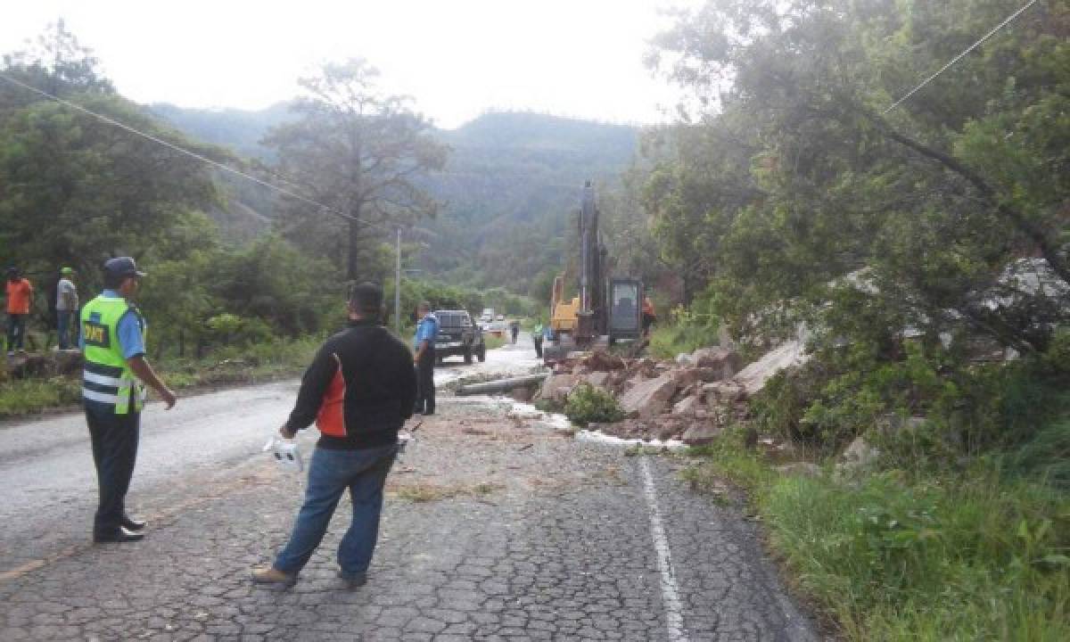 Honduras: Extienden alerta verde en diez departamentos