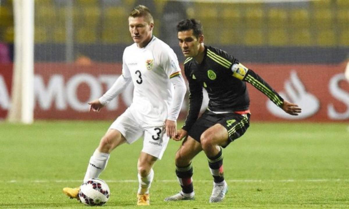 Estados Unidos señala a jugador Rafa Márquez de servir como testaferro a presunto narco mexicano