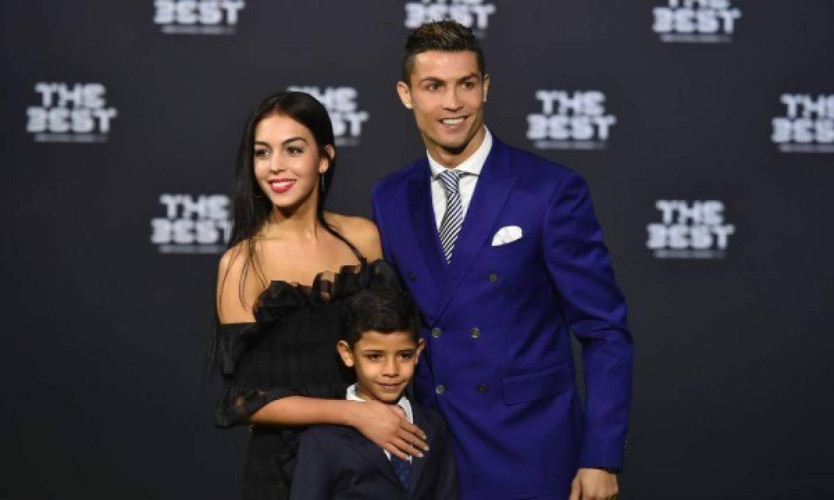 Cristiano Ronaldo y Georgina Rodríguez le ponen fecha a su boda