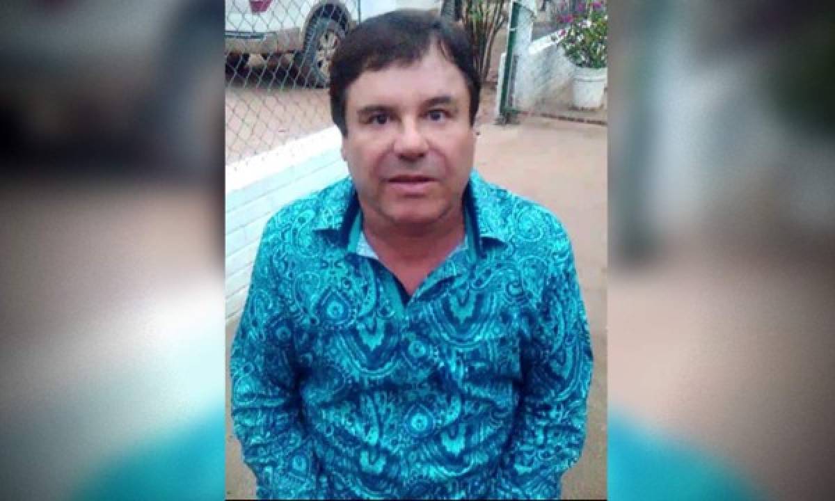 El Chapo Guzmán usaba viagra para tener relaciones sexuales todo el día