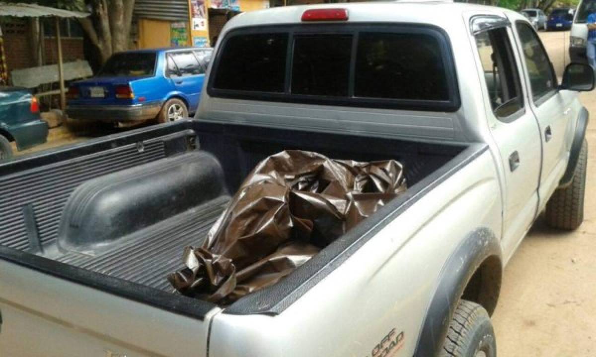 Pobladores repudian asesinato de un menor en San Miguelito, Intibucá  