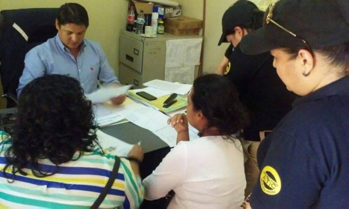 Honduras: Fiscalía investiga documentación sobre construcción de pista El Aguacate