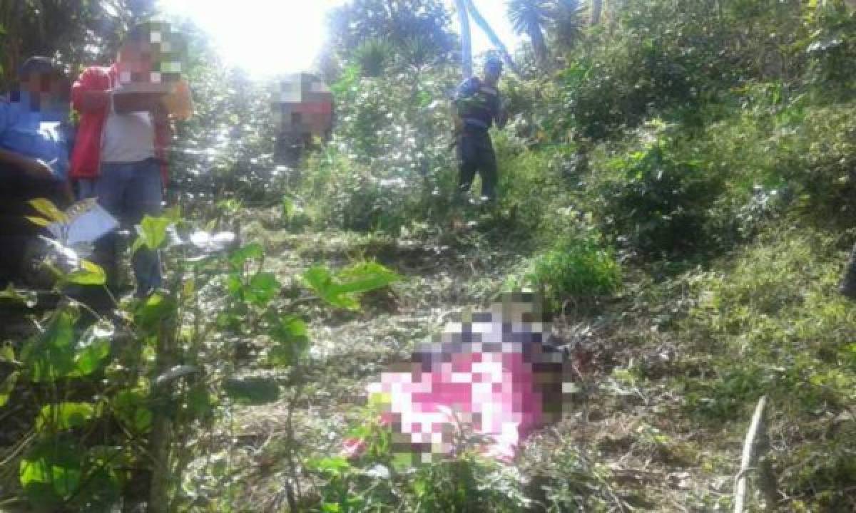 Honduras: Retiran cuerpos de pareja asesinada por celoso exmarido en La Paz
