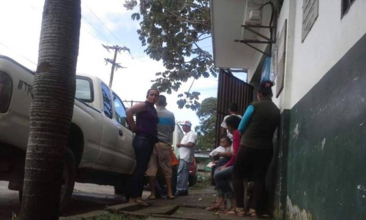 Matan a cinco miembros de una familia en el norte de Honduras