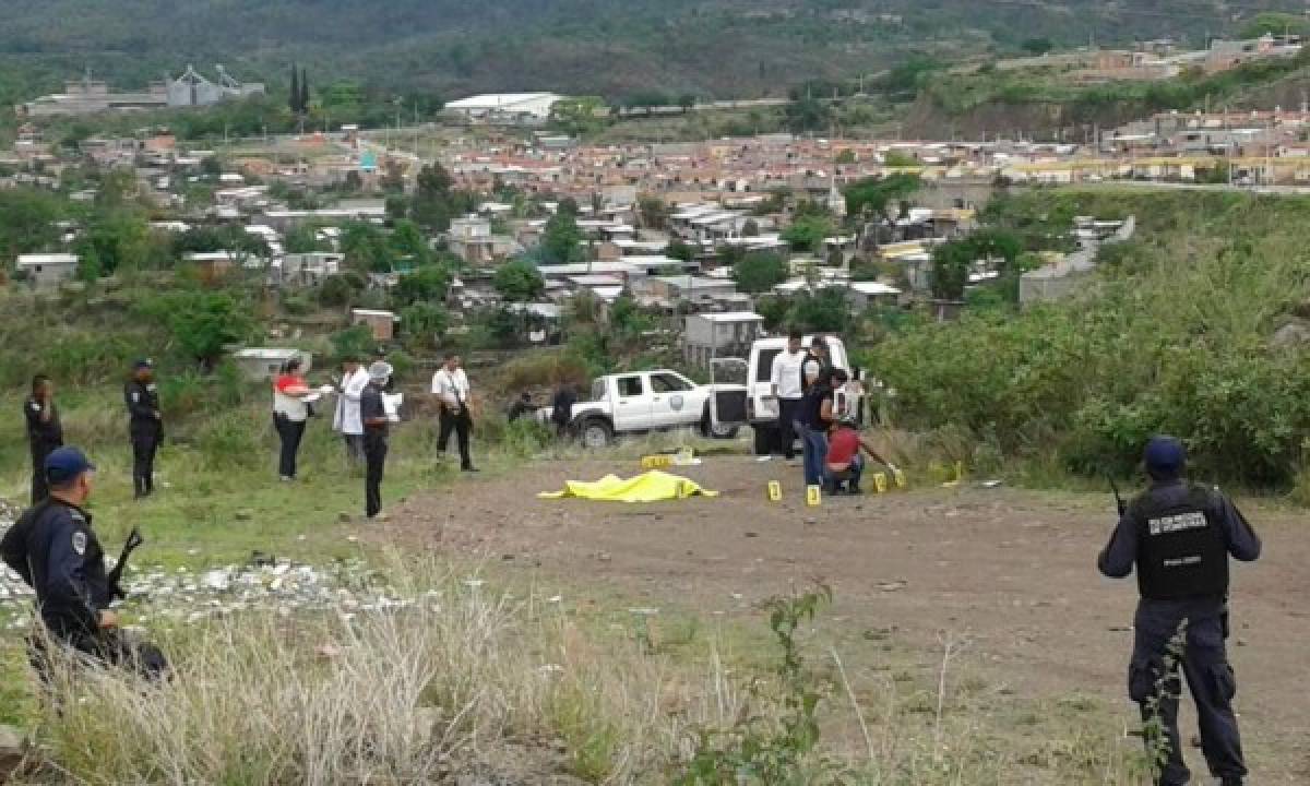 Hallan cadáver de un hombre en la colonia Cataluña