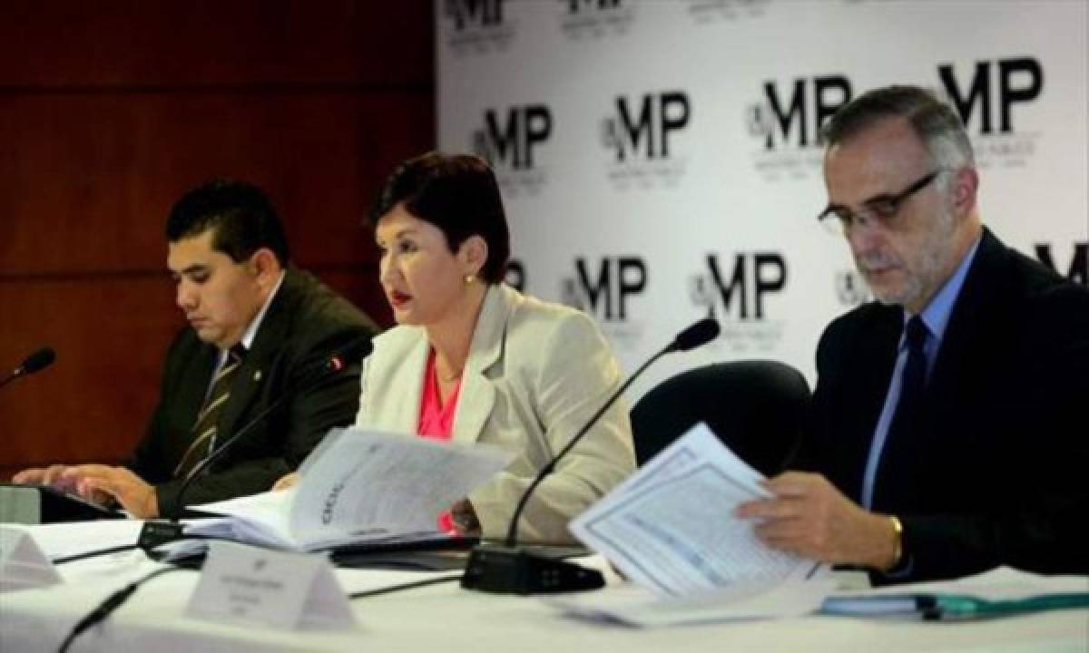 Guatemala destapa trama de corrupción y blanqueo de dinero en Nicaragua