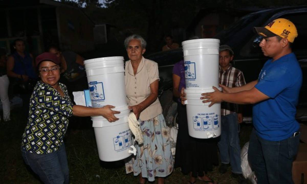 EL HERALDO, el primero en llegar a Dolores