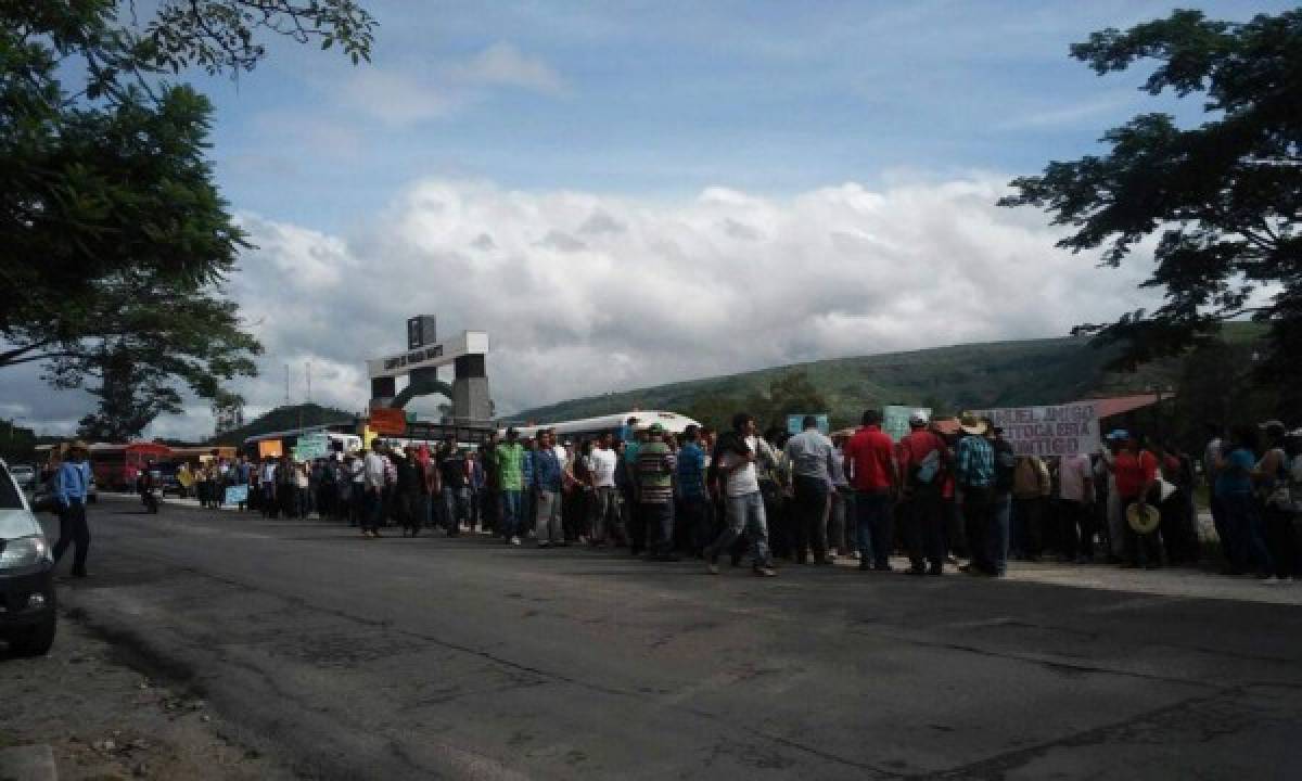 Honduras: Decretan prisión preventiva para alcalde de Reitoca, Víctor Manuel Meza