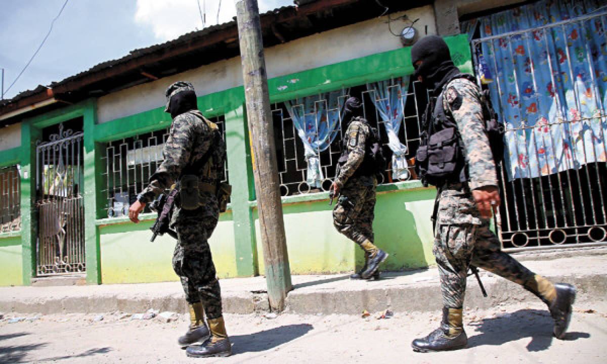 Masacre en Chamelecón: cinco muertos