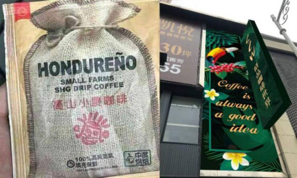 El tren bala de Taiwán se mueve con el aroma del café hondureño