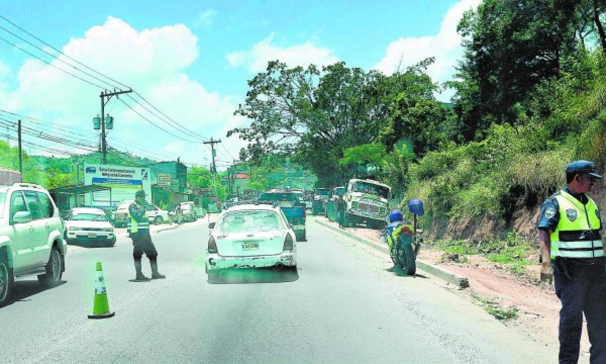 Elevada tasa vial municipal incita migración de tributo