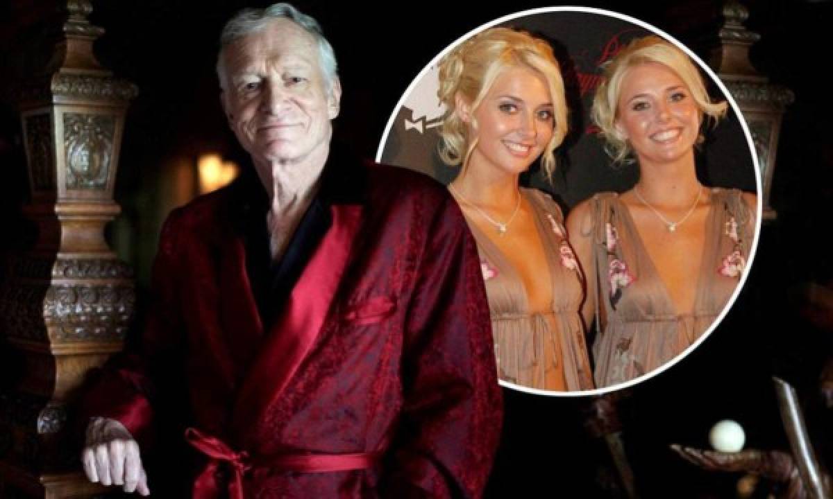 Fundador de Playboy se casa por tercera vez a los 86 años