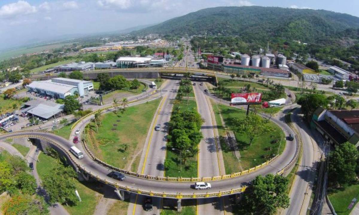 Desarrollar San Pedro Sula con mayor infraestructura, el plan de Fátima Mena
