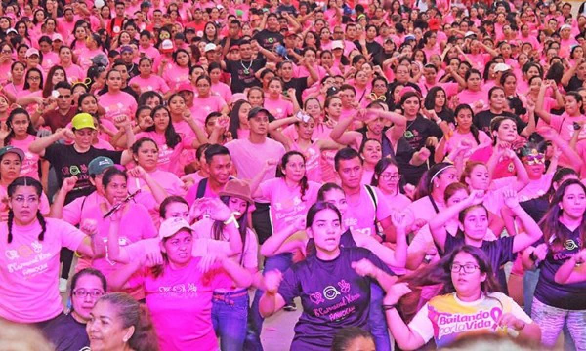 Verdaderas guerreras se enfrentan con todo al cáncer