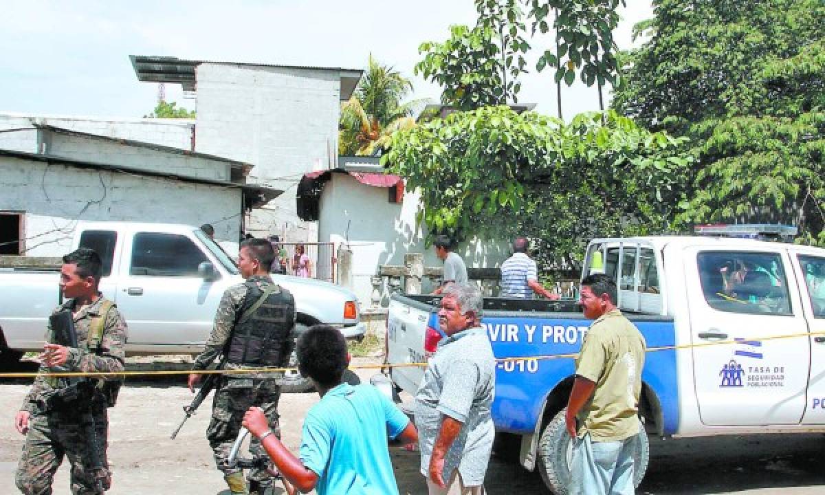 En su habitación matan a presidente de patronato