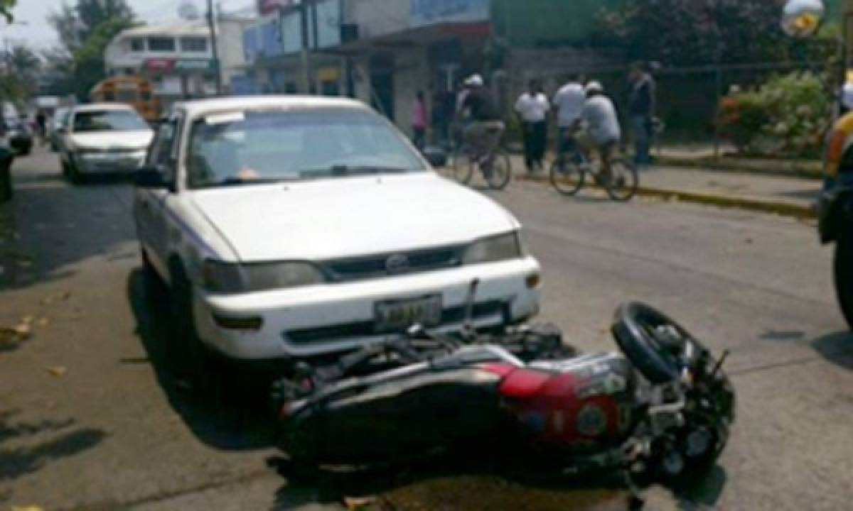 Matan a taxista en La Ceiba y hieren a pasajeros
