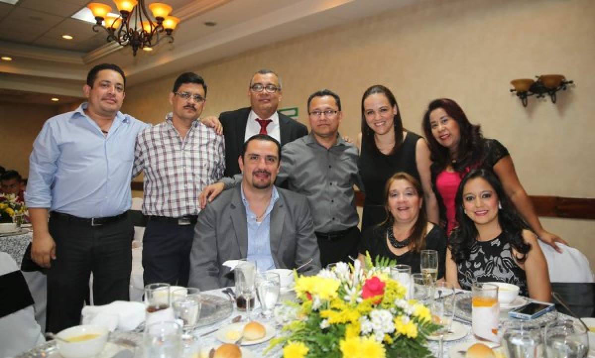 EL HERALDO festeja el Día del Periodista hondureño