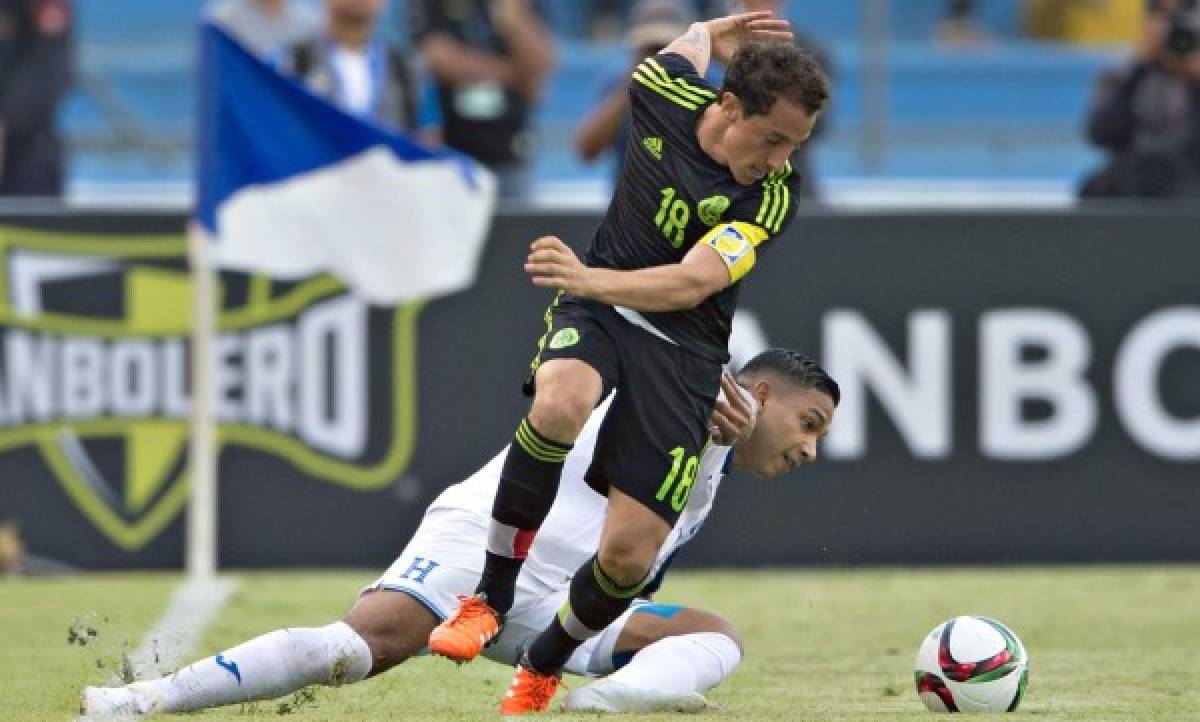 FIFA confirma que el juego de Honduras ante México será a las 6:00 de la tarde