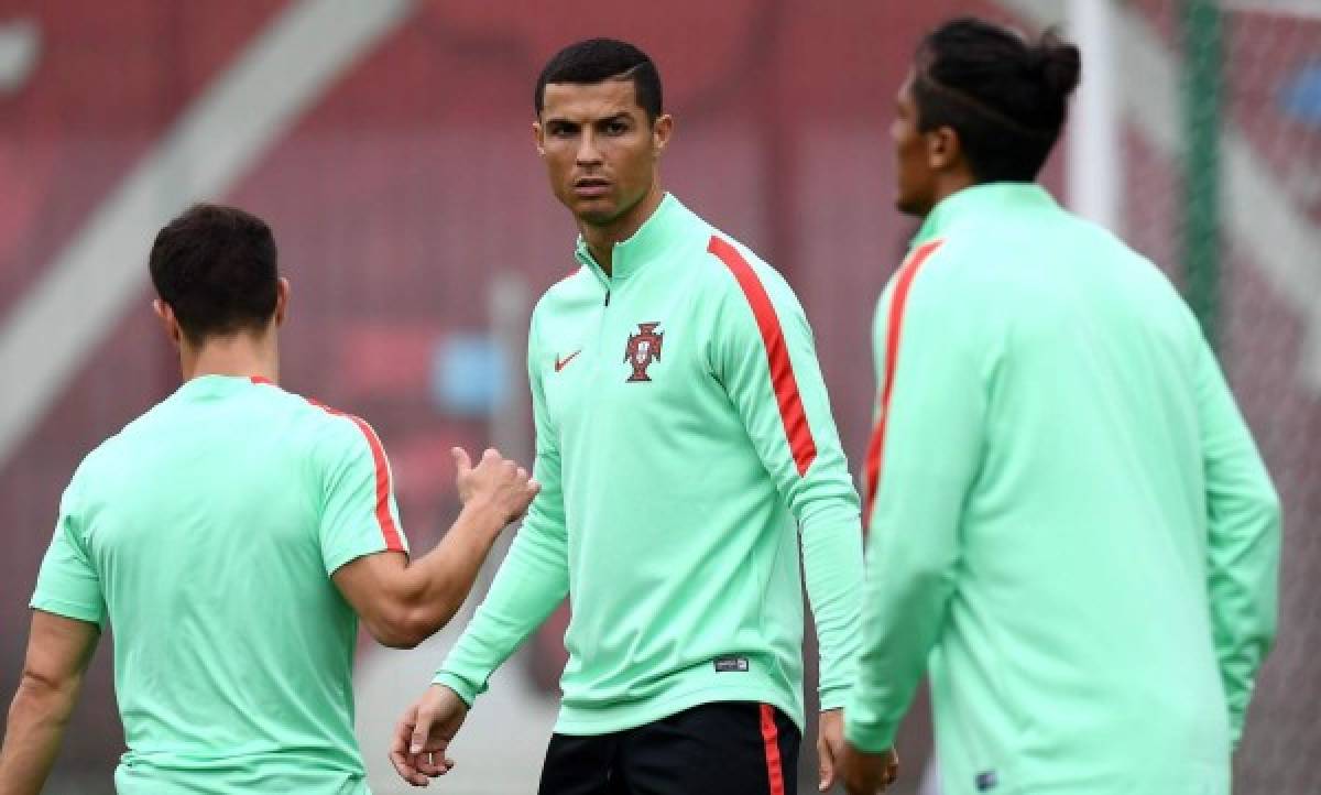 Cristiano Ronaldo y Alexis Sánchez, focos de una Copa Confederaciones vista a través del vídeo