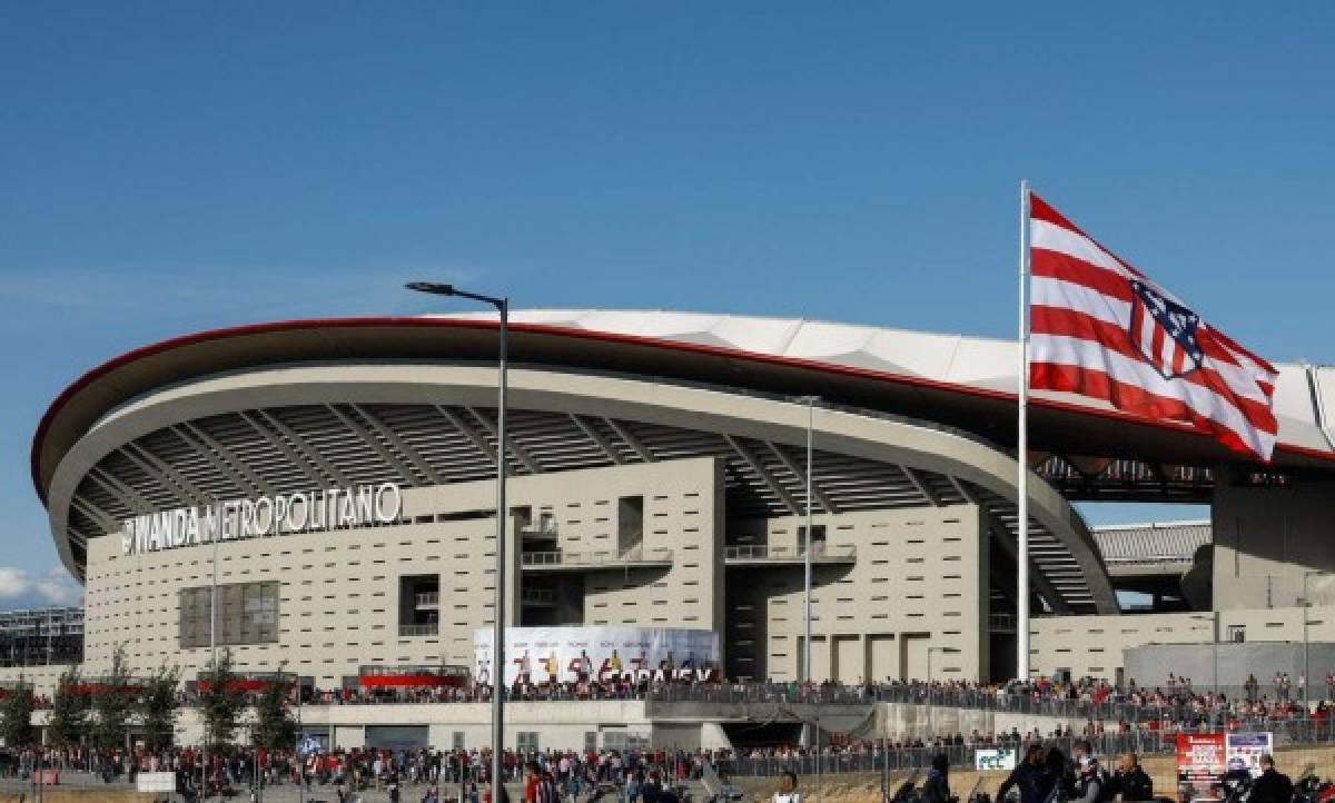 El Wanda Metropolitano acogerá la final de la 'Champions' 2018/2019