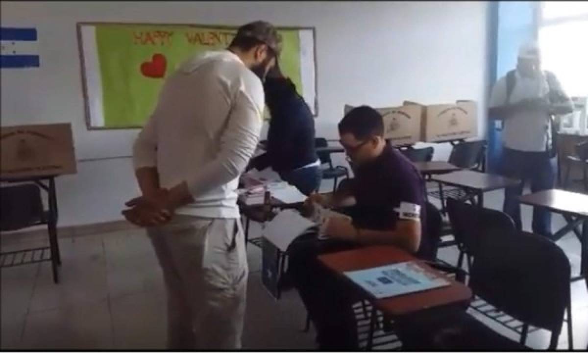 Video: Así es el proceso para ejercer el sufragio en las elecciones internas 2017