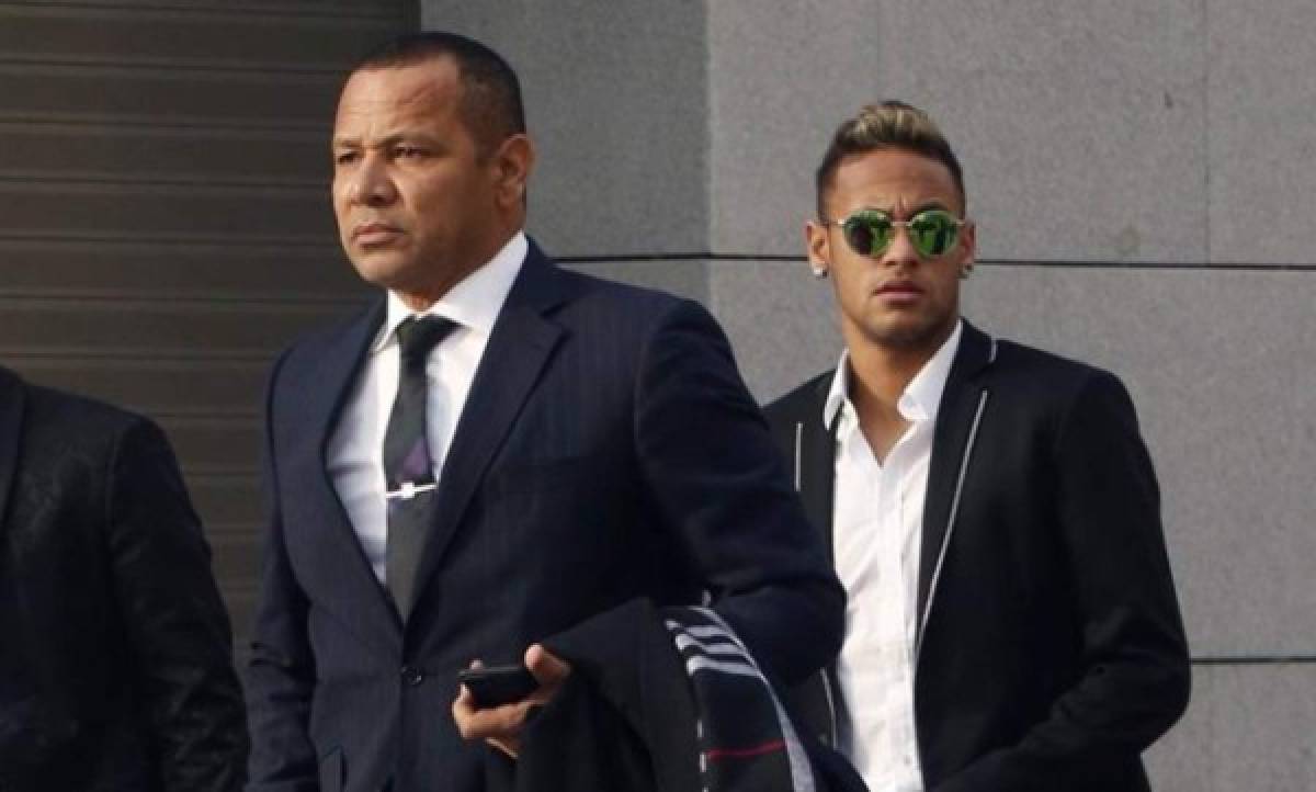 Neymar más cerca del juicio por corrupción tras rechazar la justicia su recurso  