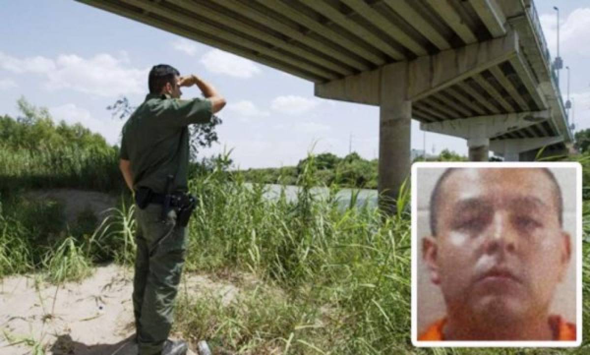 Detienen agente fronterizo que decapitó a migrante hondureño