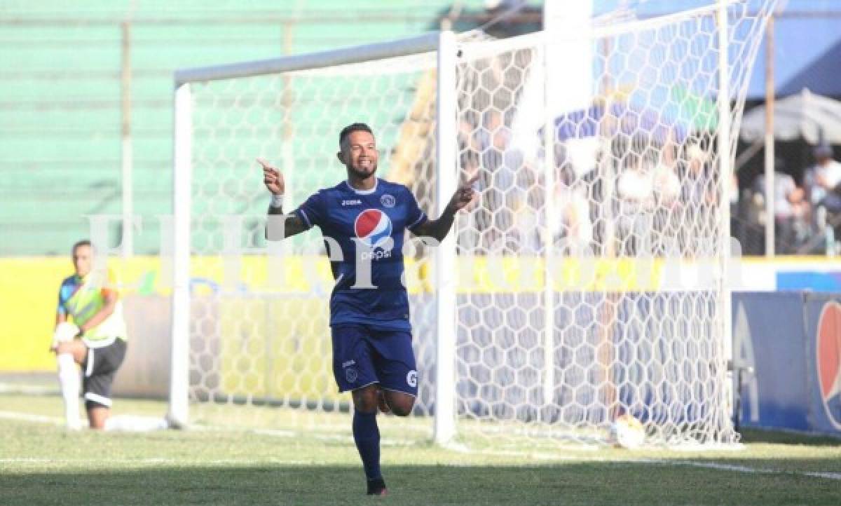 Motagua venció 3-1 a Honduras Progreso y recobra el brillo en el torneo