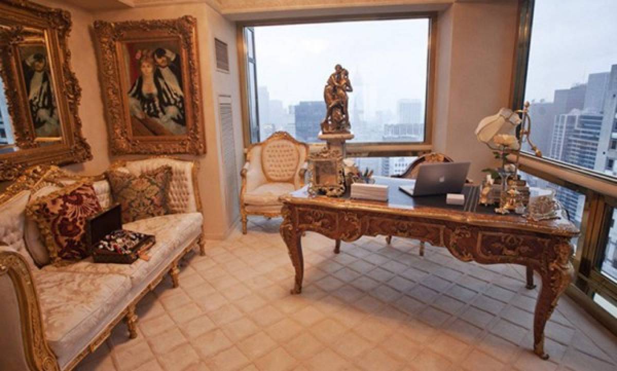 La lujosa vivienda que dejará Donald Trump en Nueva York por la Casa Blanca